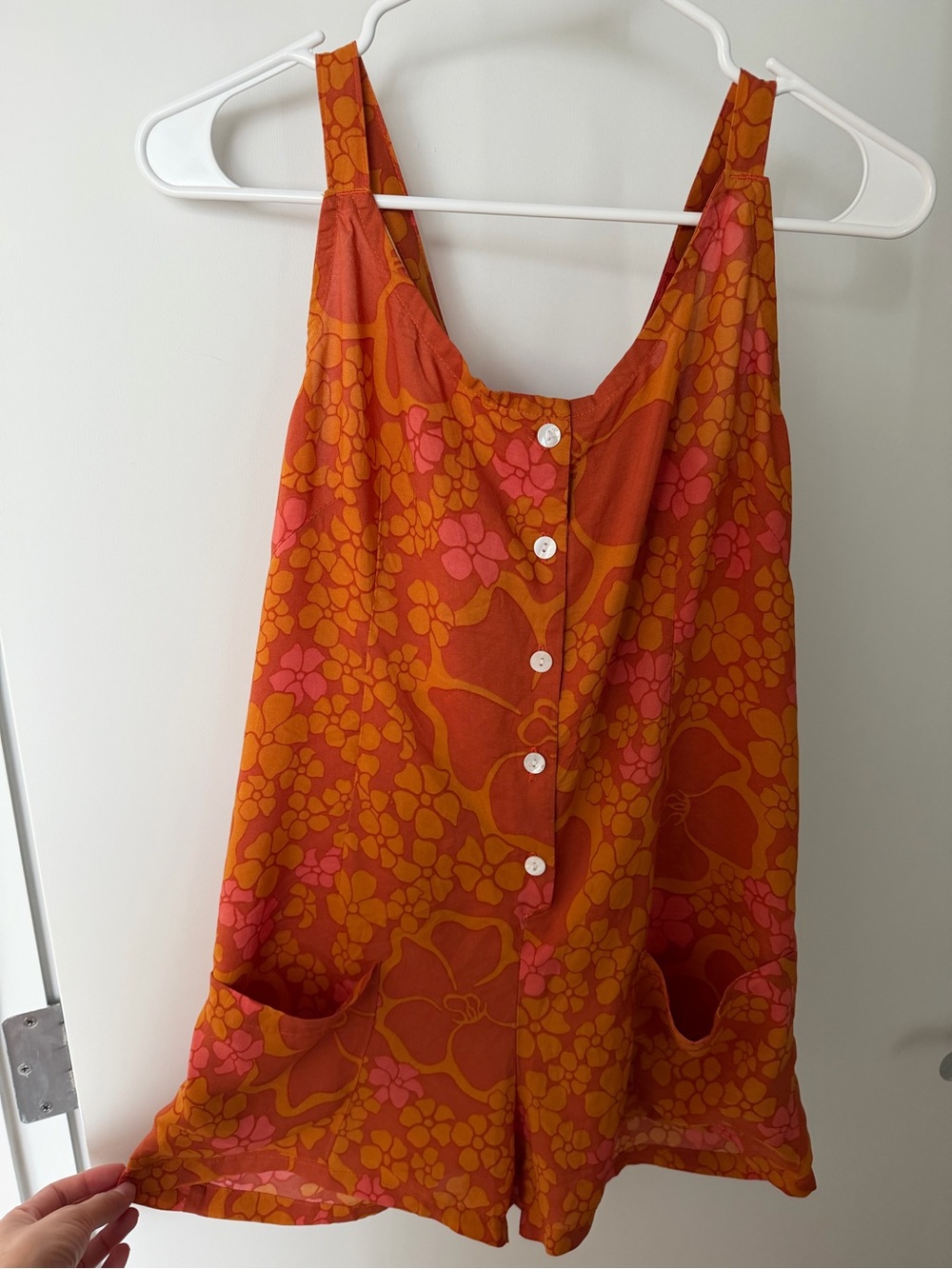 Yireh Ellie Romper